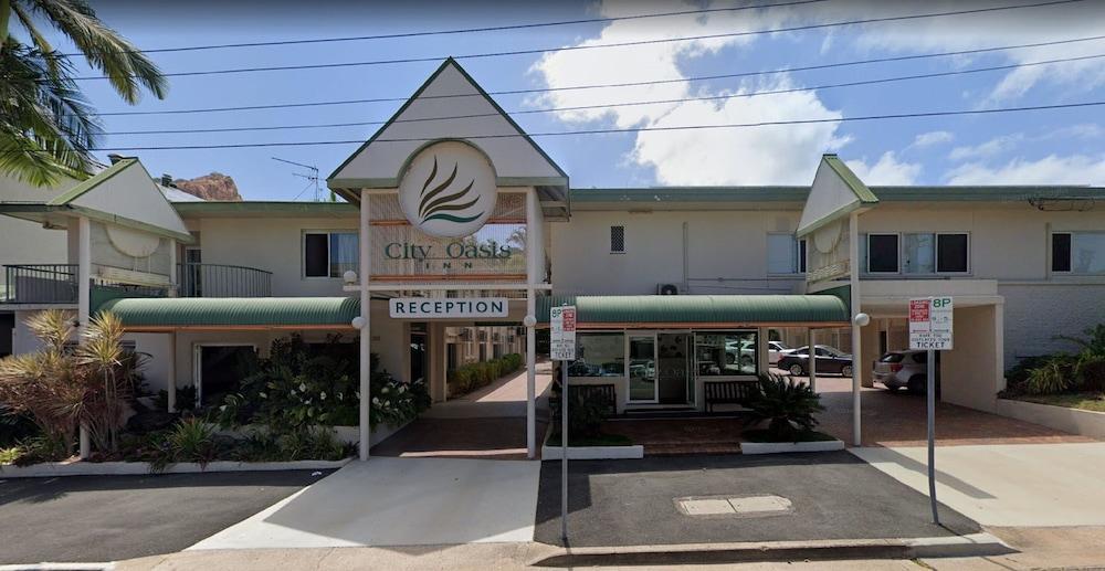 City Oasis Inn Townsville, Surestay Collection By BW Zewnętrze zdjęcie