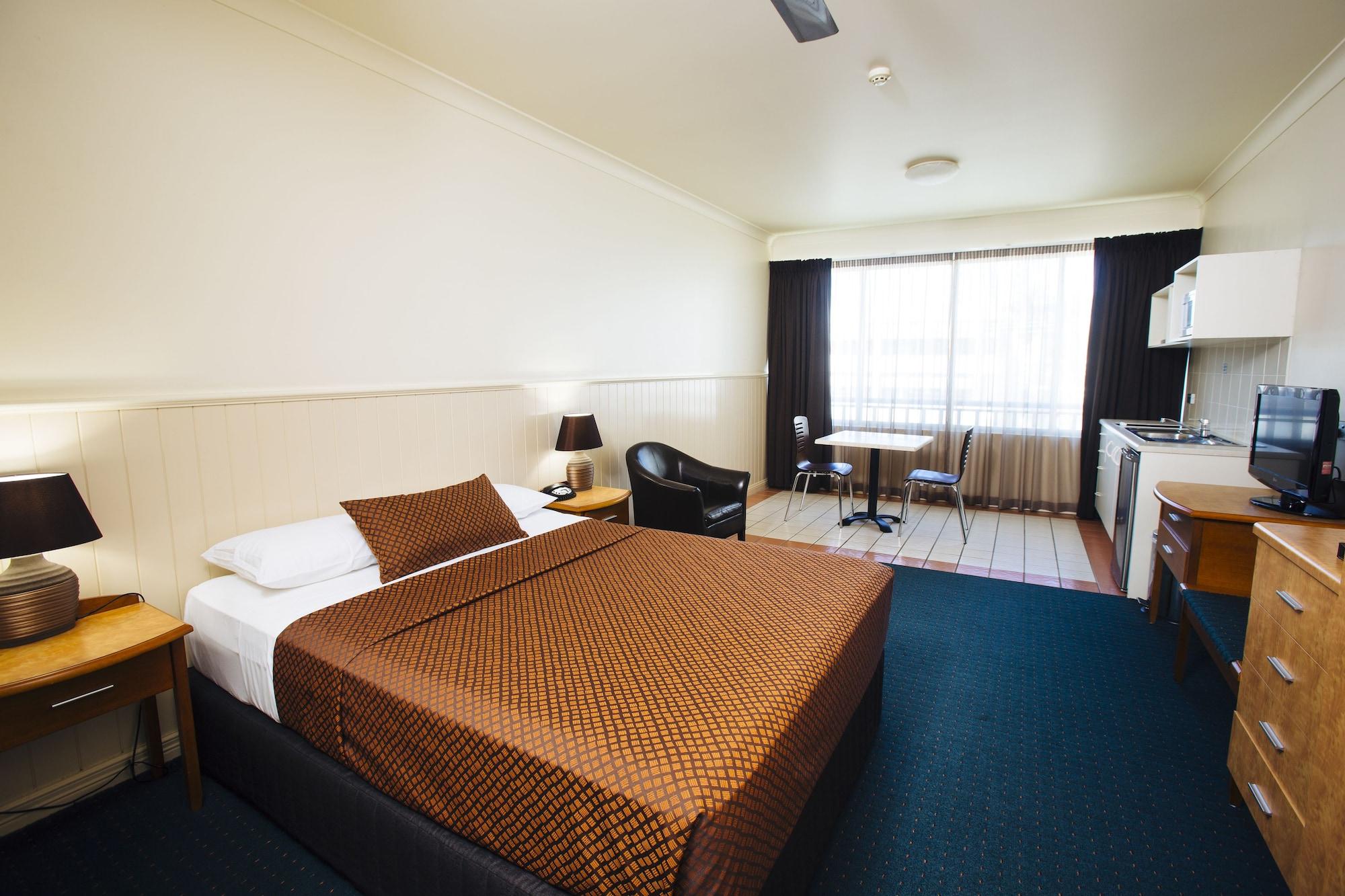 City Oasis Inn Townsville, Surestay Collection By BW Zewnętrze zdjęcie