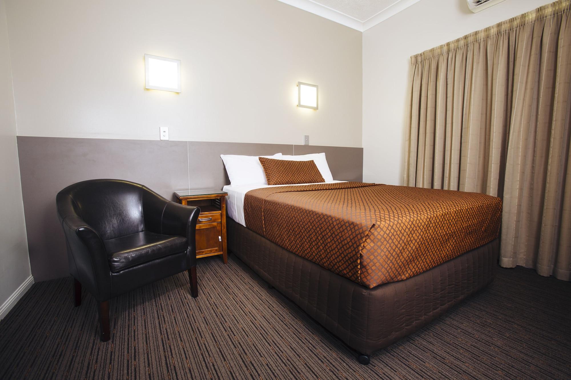 City Oasis Inn Townsville, Surestay Collection By BW Zewnętrze zdjęcie