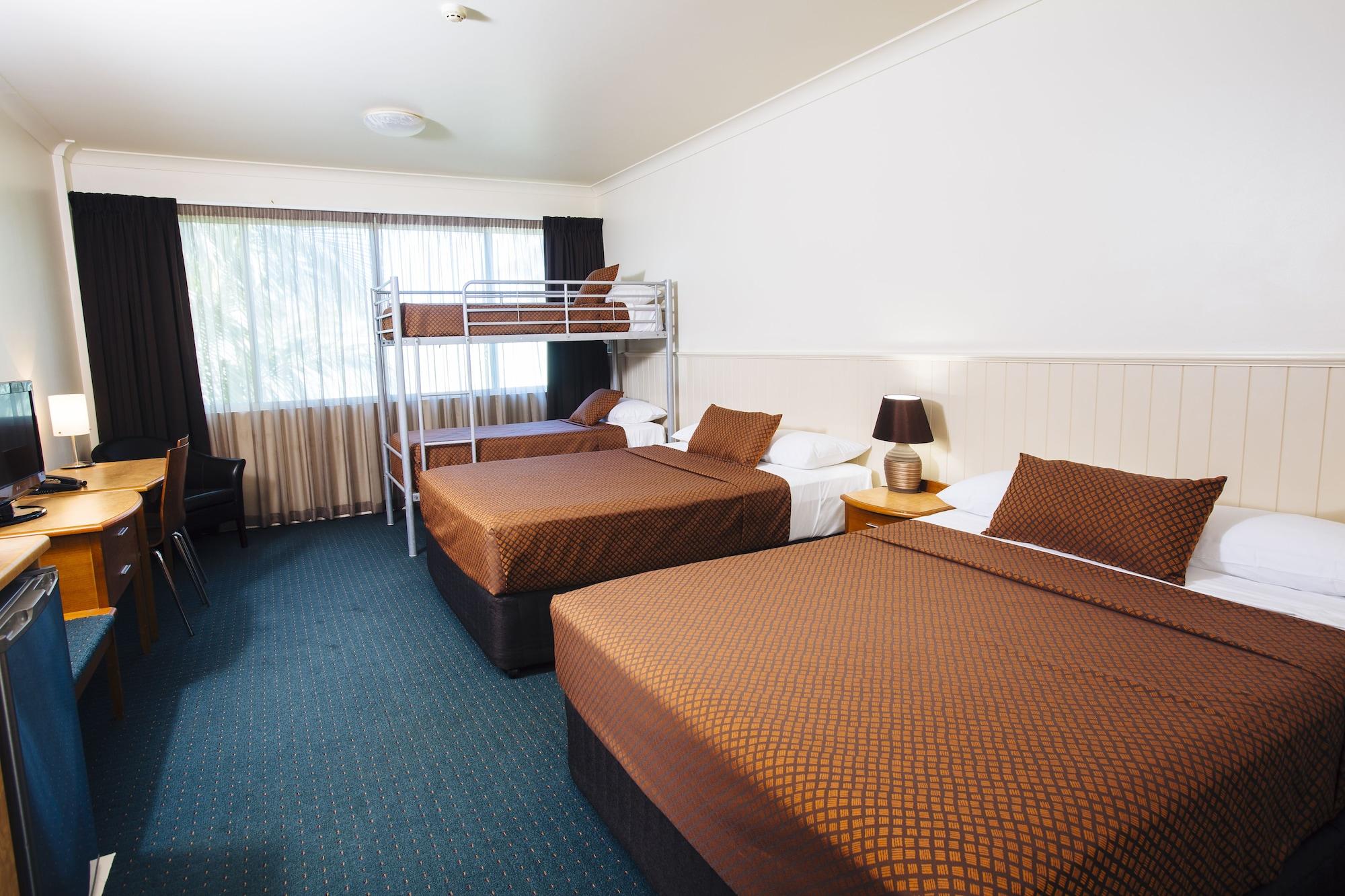 City Oasis Inn Townsville, Surestay Collection By BW Zewnętrze zdjęcie