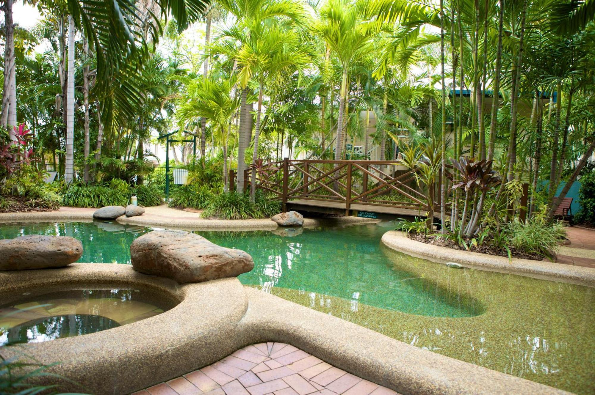 City Oasis Inn Townsville, Surestay Collection By BW Udogodnienia zdjęcie
