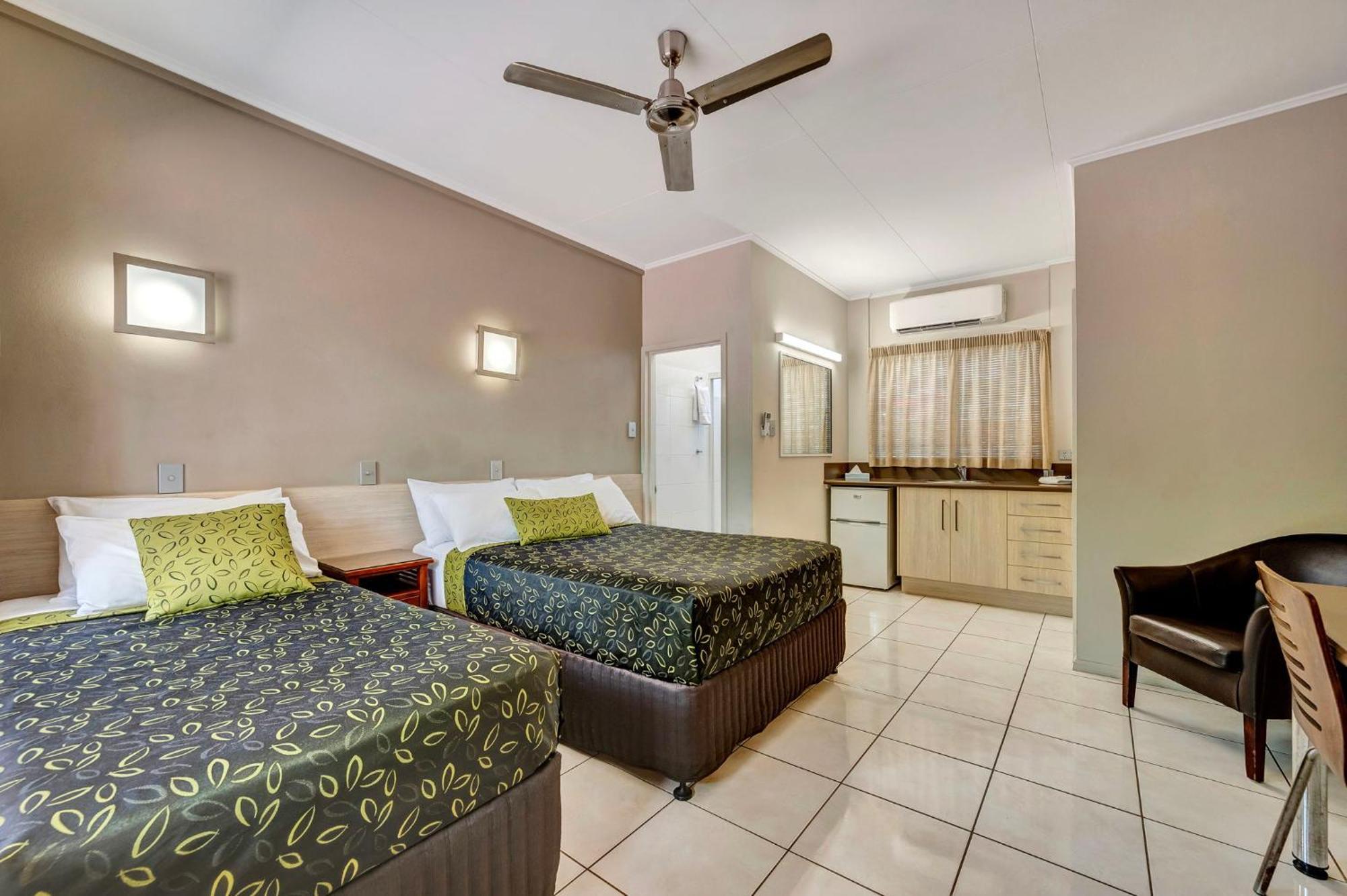 City Oasis Inn Townsville, Surestay Collection By BW Zewnętrze zdjęcie
