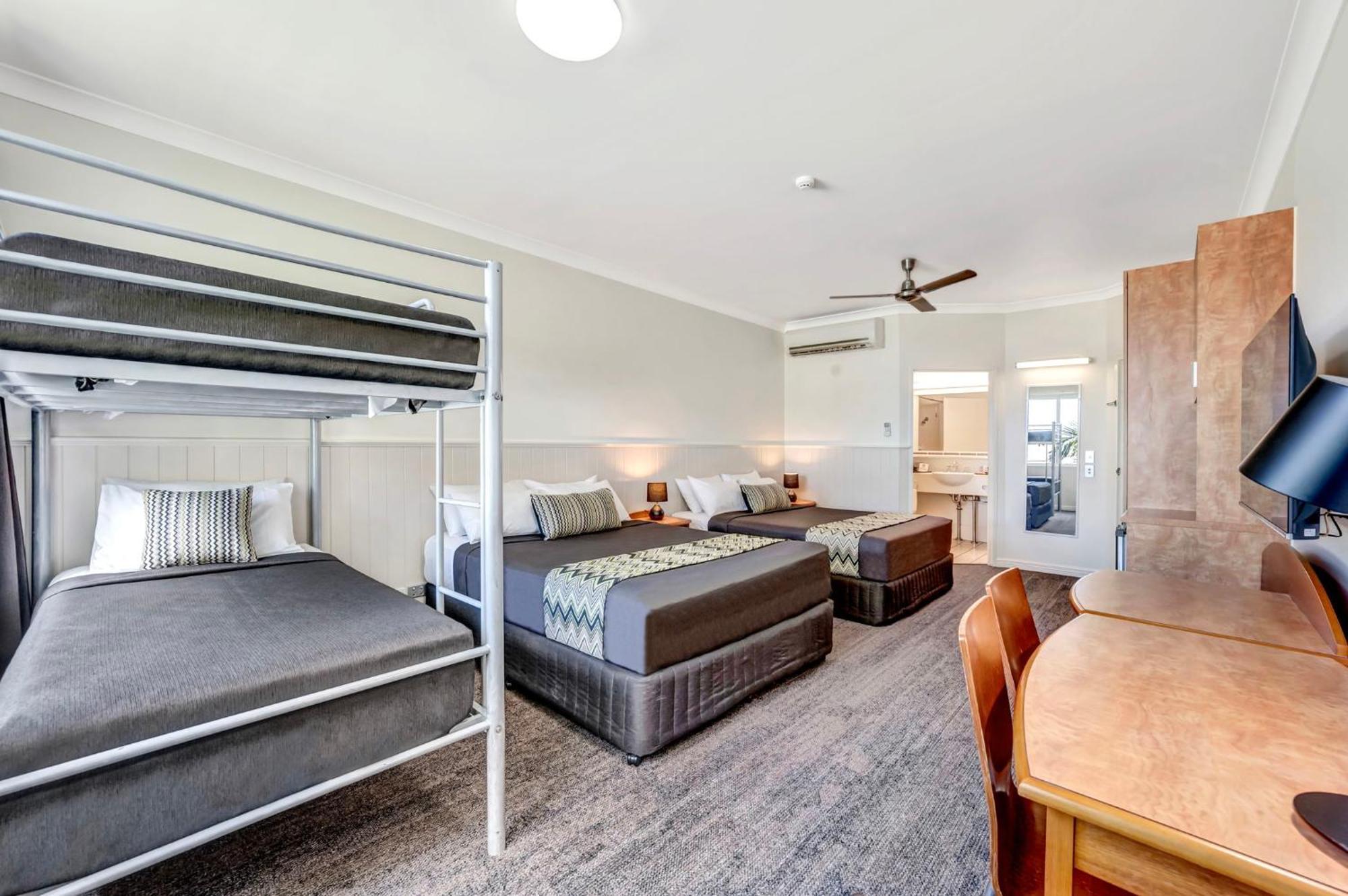 City Oasis Inn Townsville, Surestay Collection By BW Zewnętrze zdjęcie