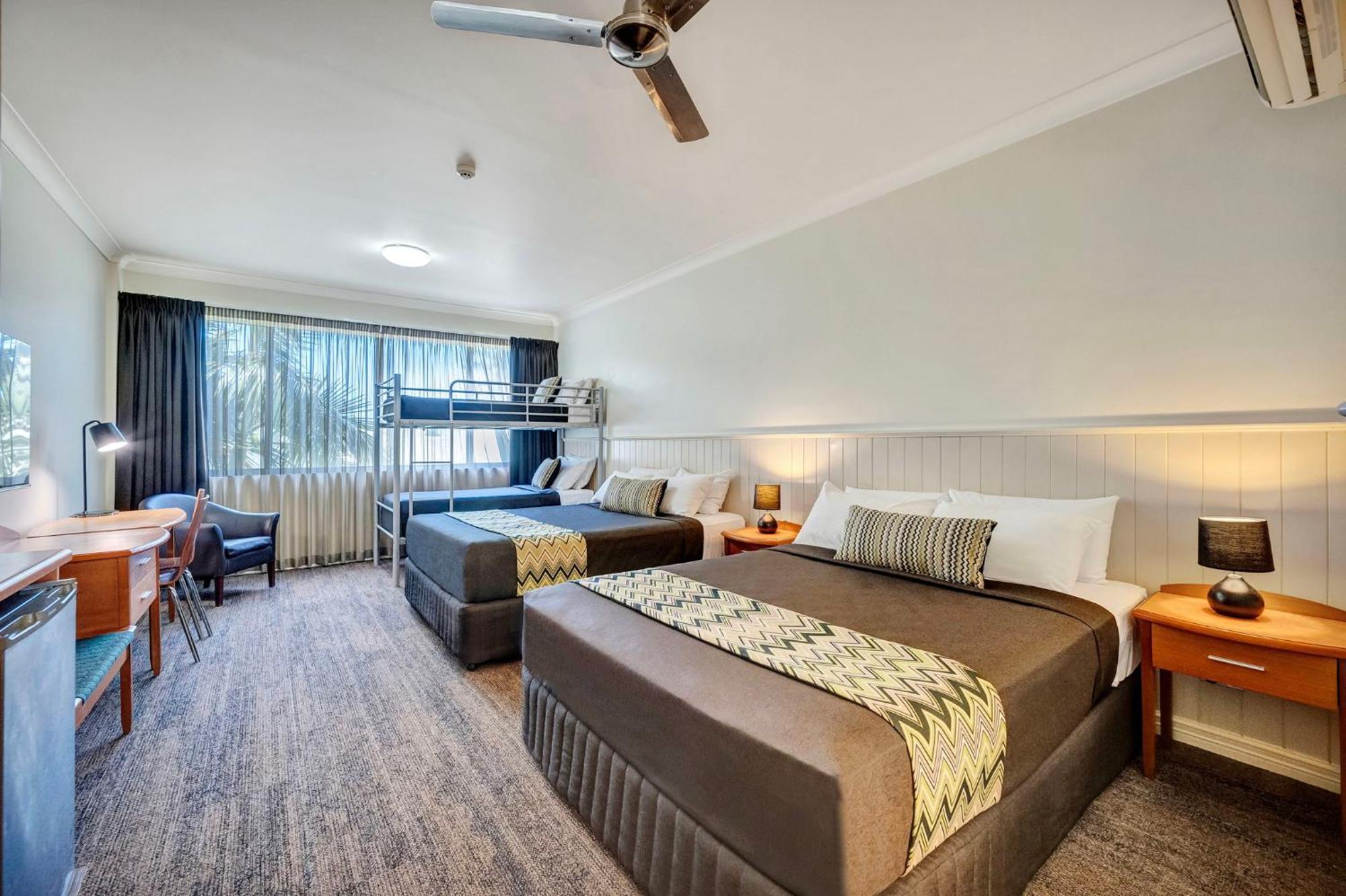 City Oasis Inn Townsville, Surestay Collection By BW Zewnętrze zdjęcie