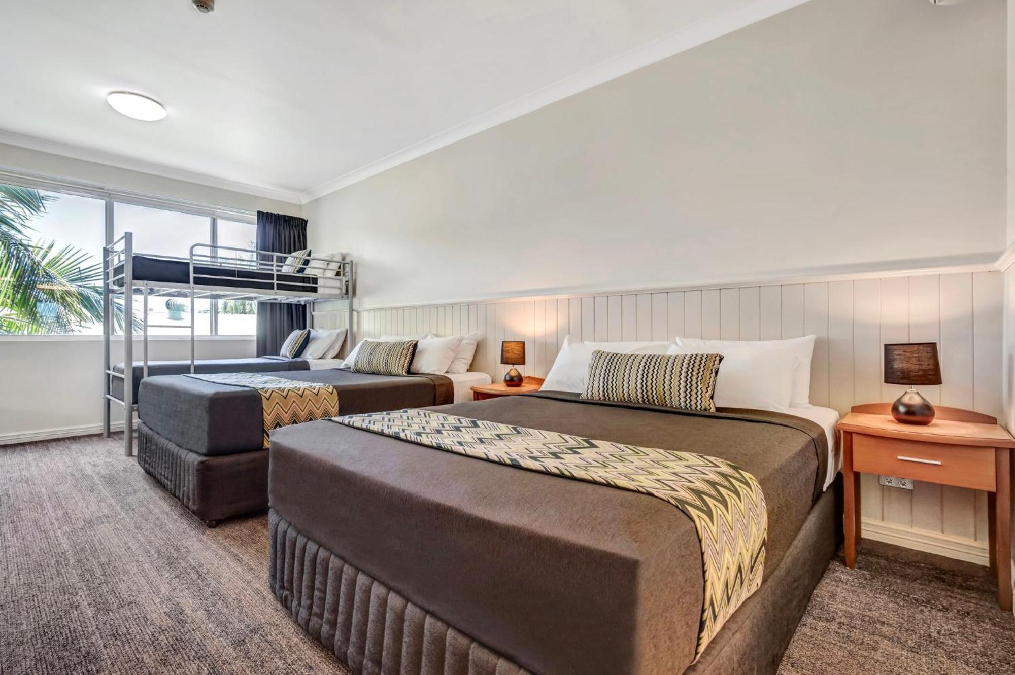 City Oasis Inn Townsville, Surestay Collection By BW Zewnętrze zdjęcie