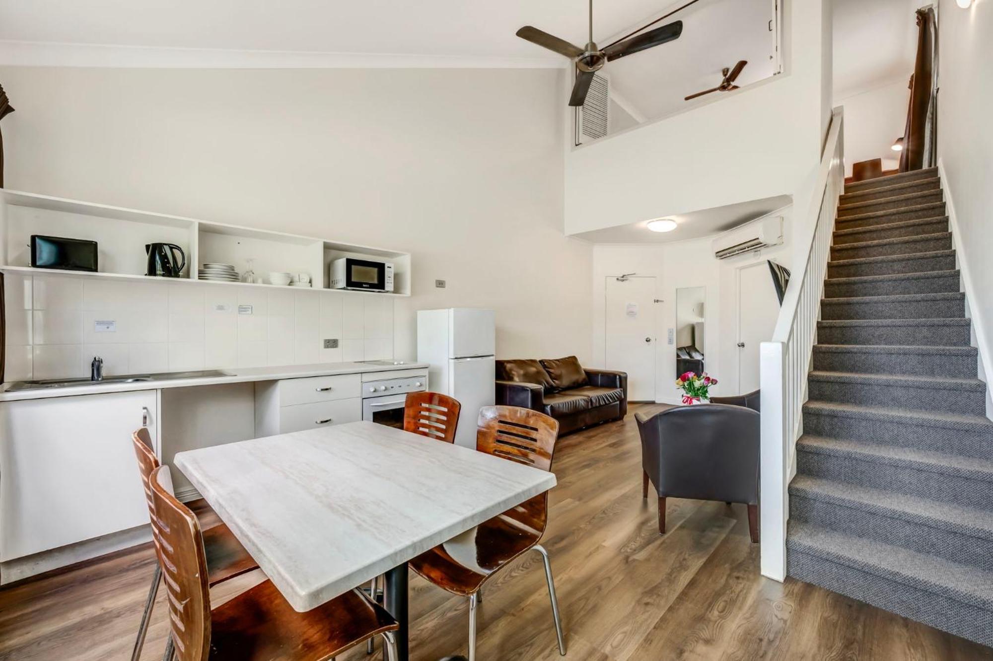 City Oasis Inn Townsville, Surestay Collection By BW Zewnętrze zdjęcie