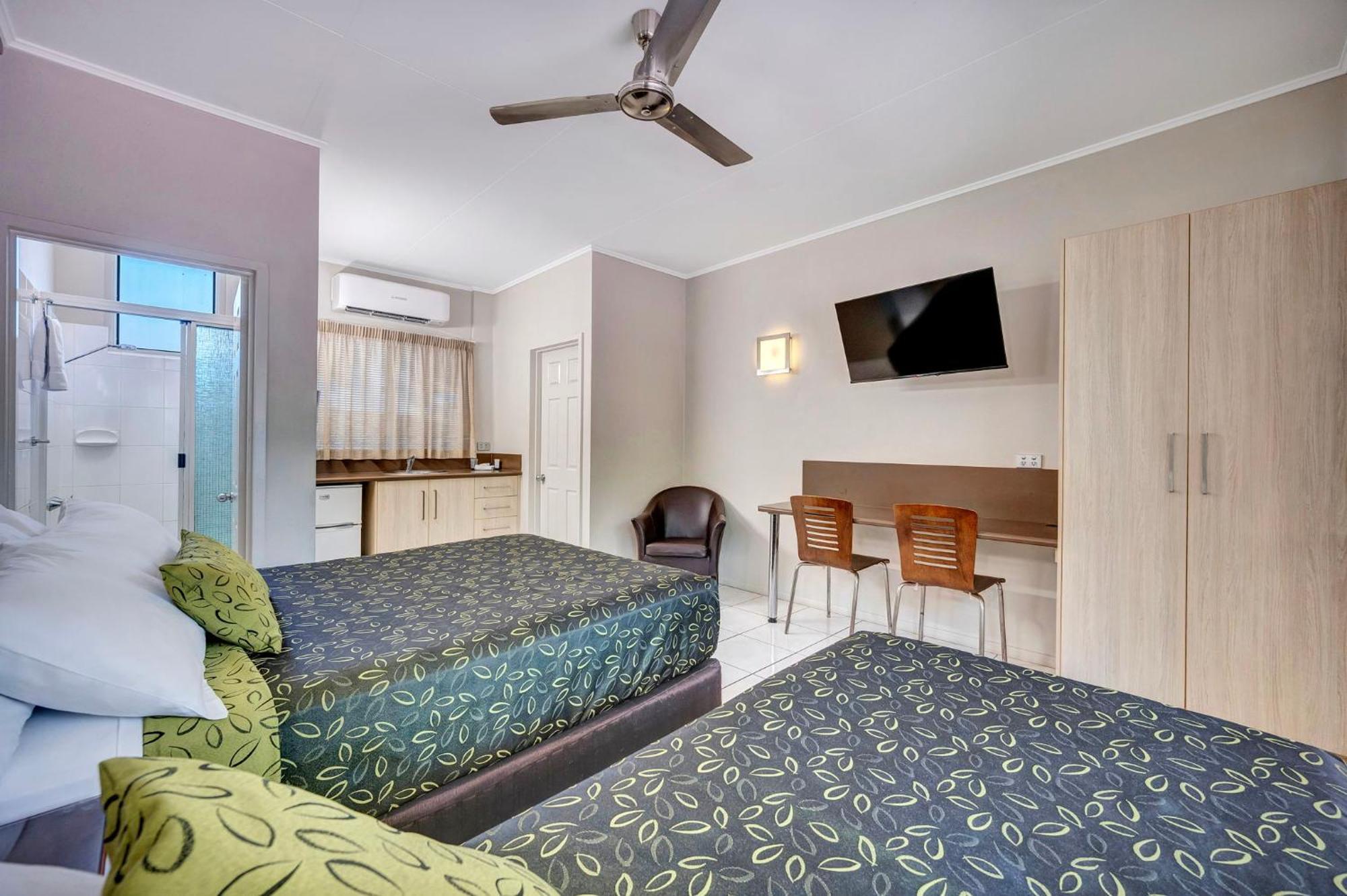 City Oasis Inn Townsville, Surestay Collection By BW Zewnętrze zdjęcie
