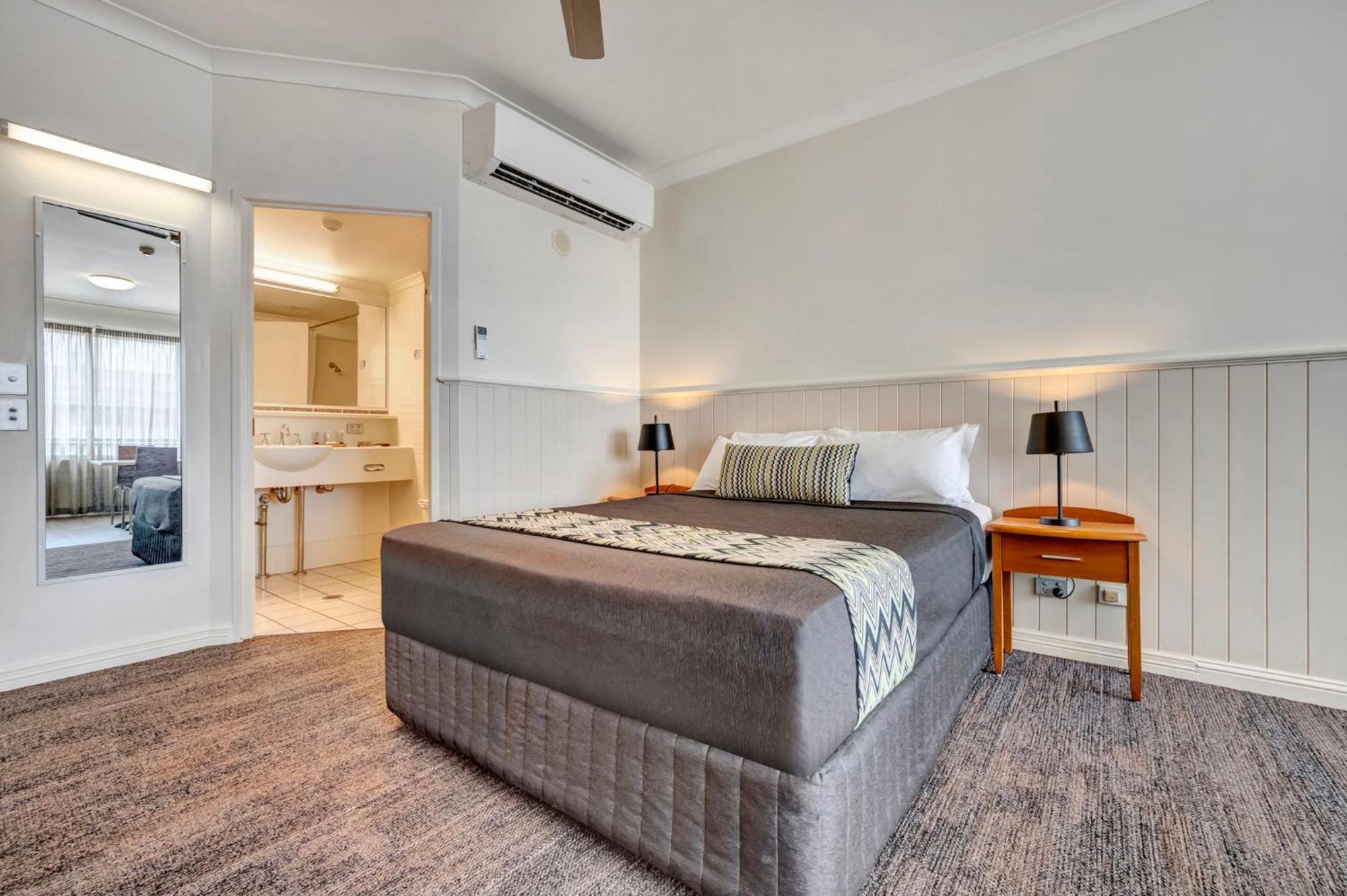 City Oasis Inn Townsville, Surestay Collection By BW Zewnętrze zdjęcie