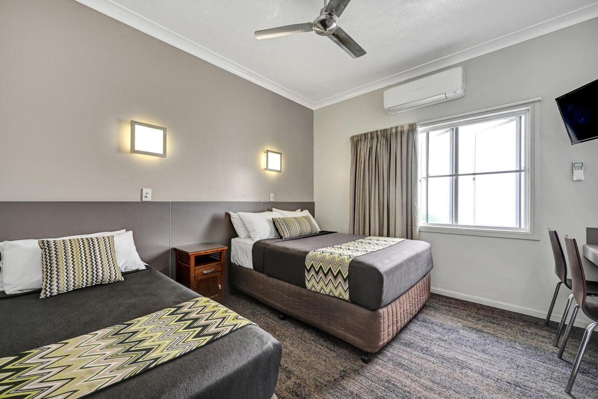 City Oasis Inn Townsville, Surestay Collection By BW Zewnętrze zdjęcie