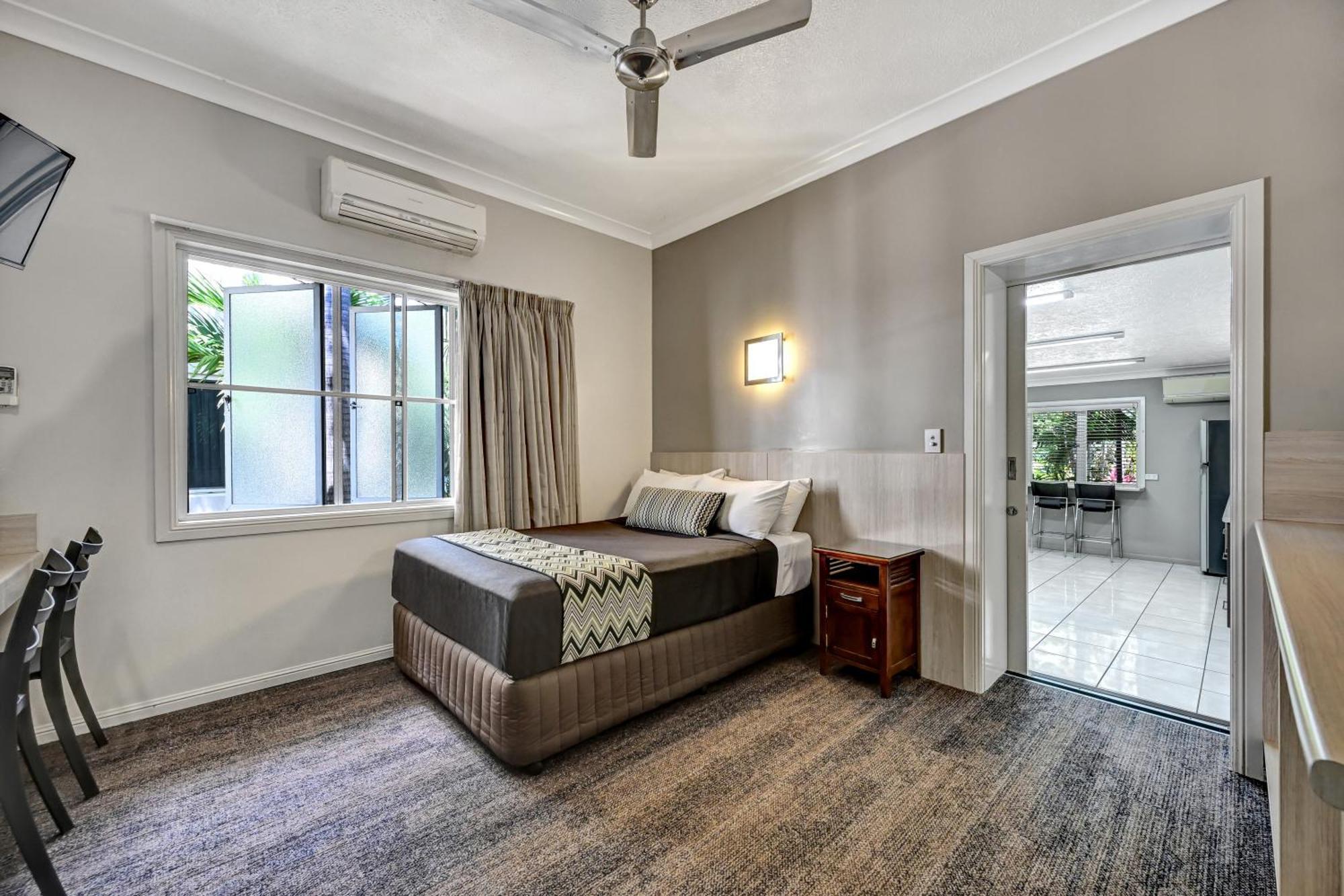 City Oasis Inn Townsville, Surestay Collection By BW Zewnętrze zdjęcie
