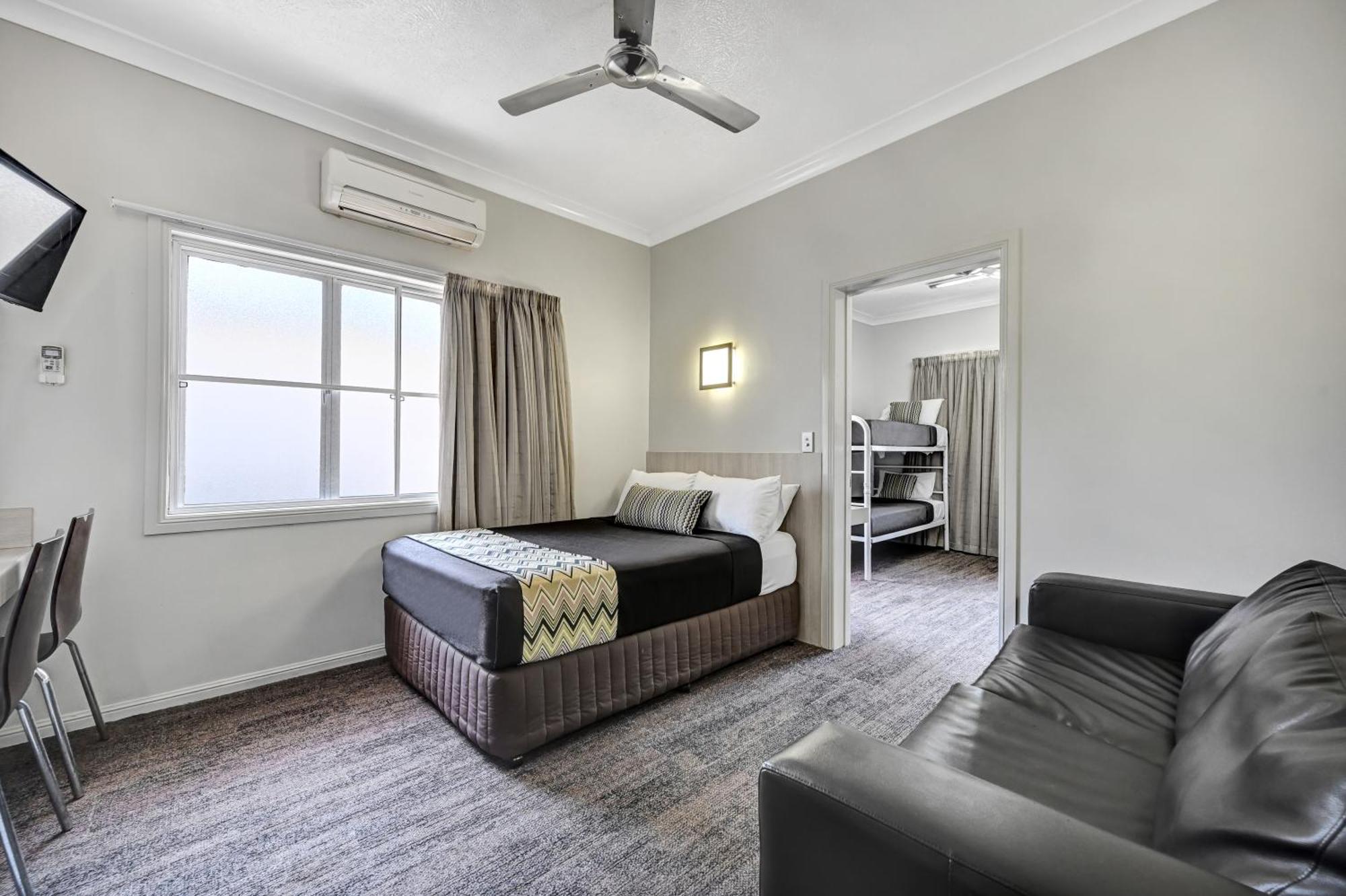 City Oasis Inn Townsville, Surestay Collection By BW Zewnętrze zdjęcie
