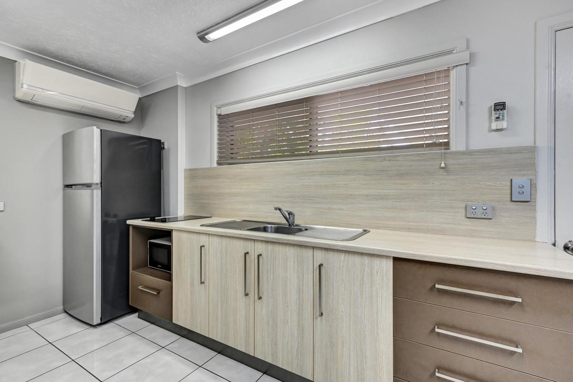 City Oasis Inn Townsville, Surestay Collection By BW Zewnętrze zdjęcie