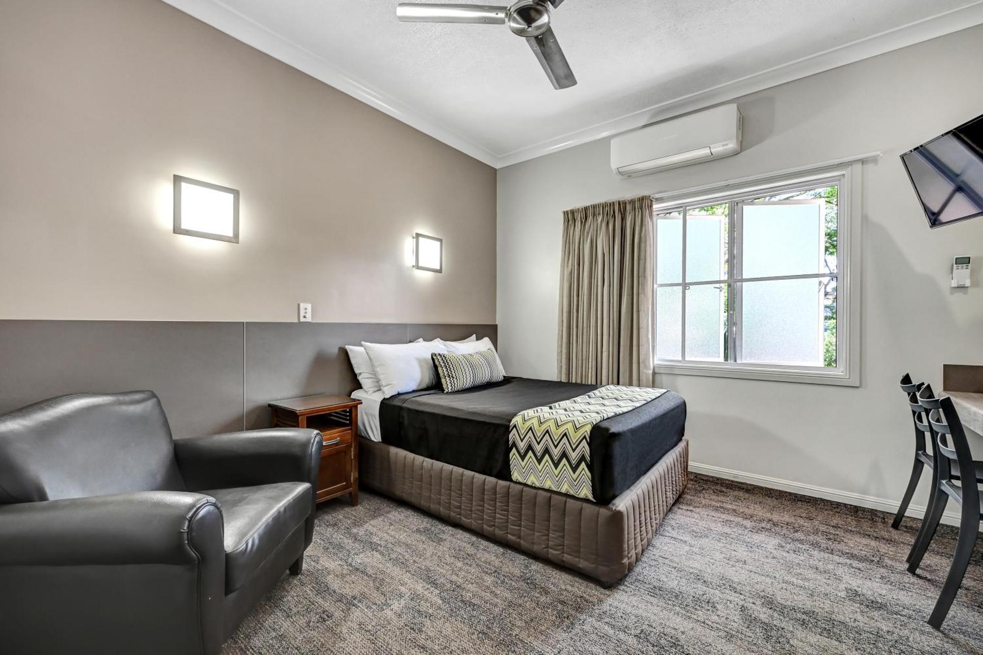 City Oasis Inn Townsville, Surestay Collection By BW Zewnętrze zdjęcie