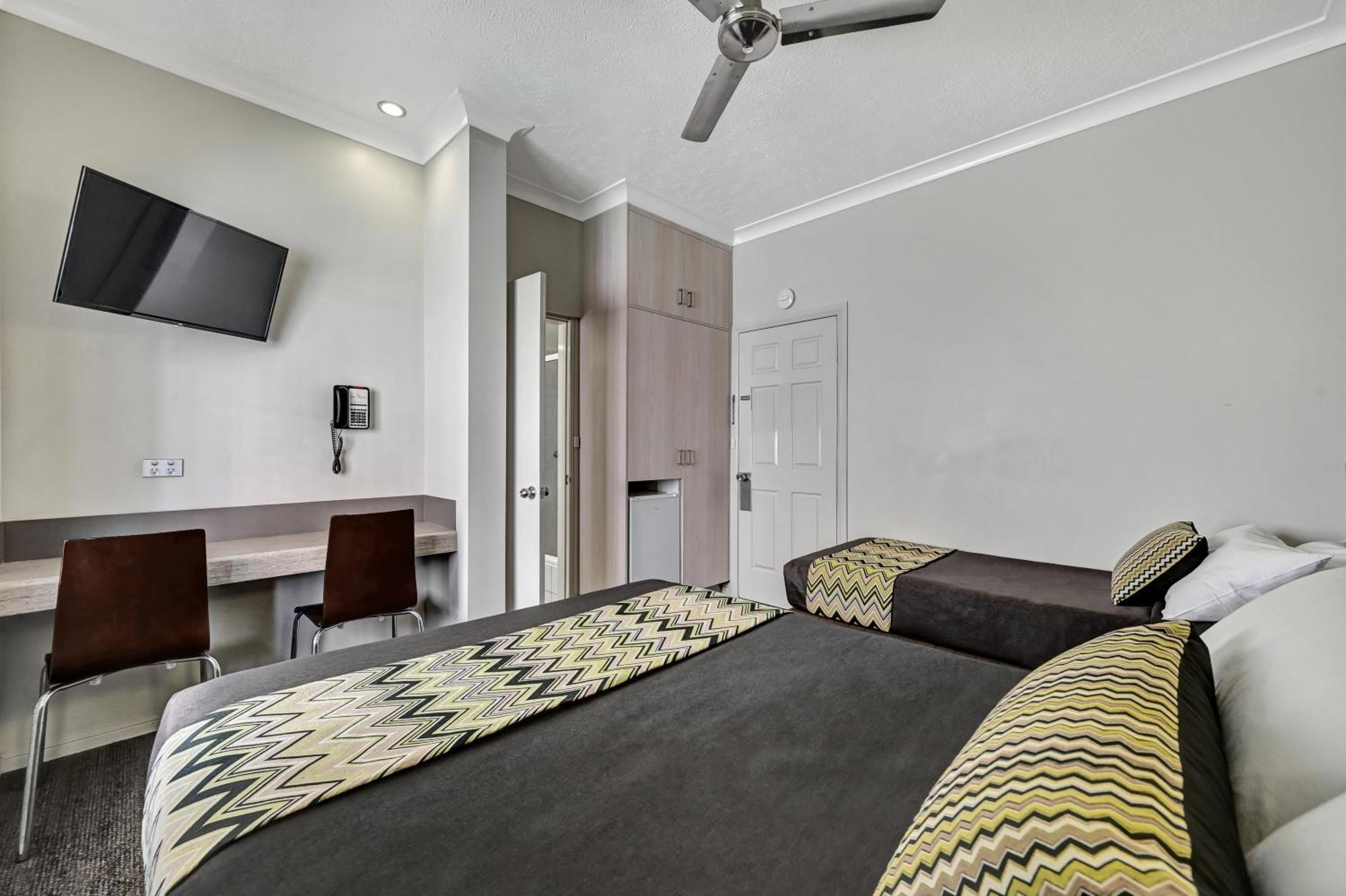 City Oasis Inn Townsville, Surestay Collection By BW Zewnętrze zdjęcie