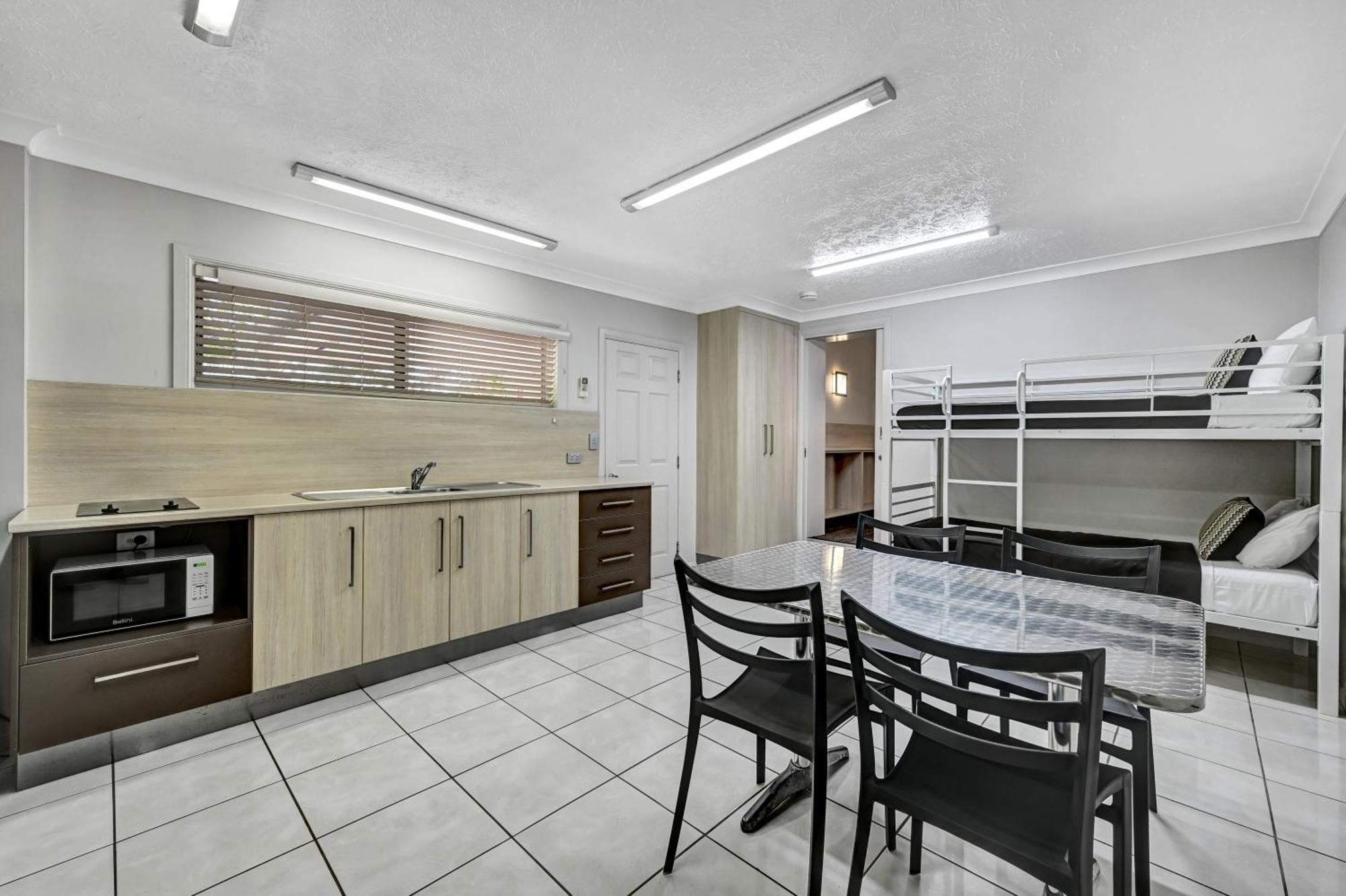 City Oasis Inn Townsville, Surestay Collection By BW Zewnętrze zdjęcie