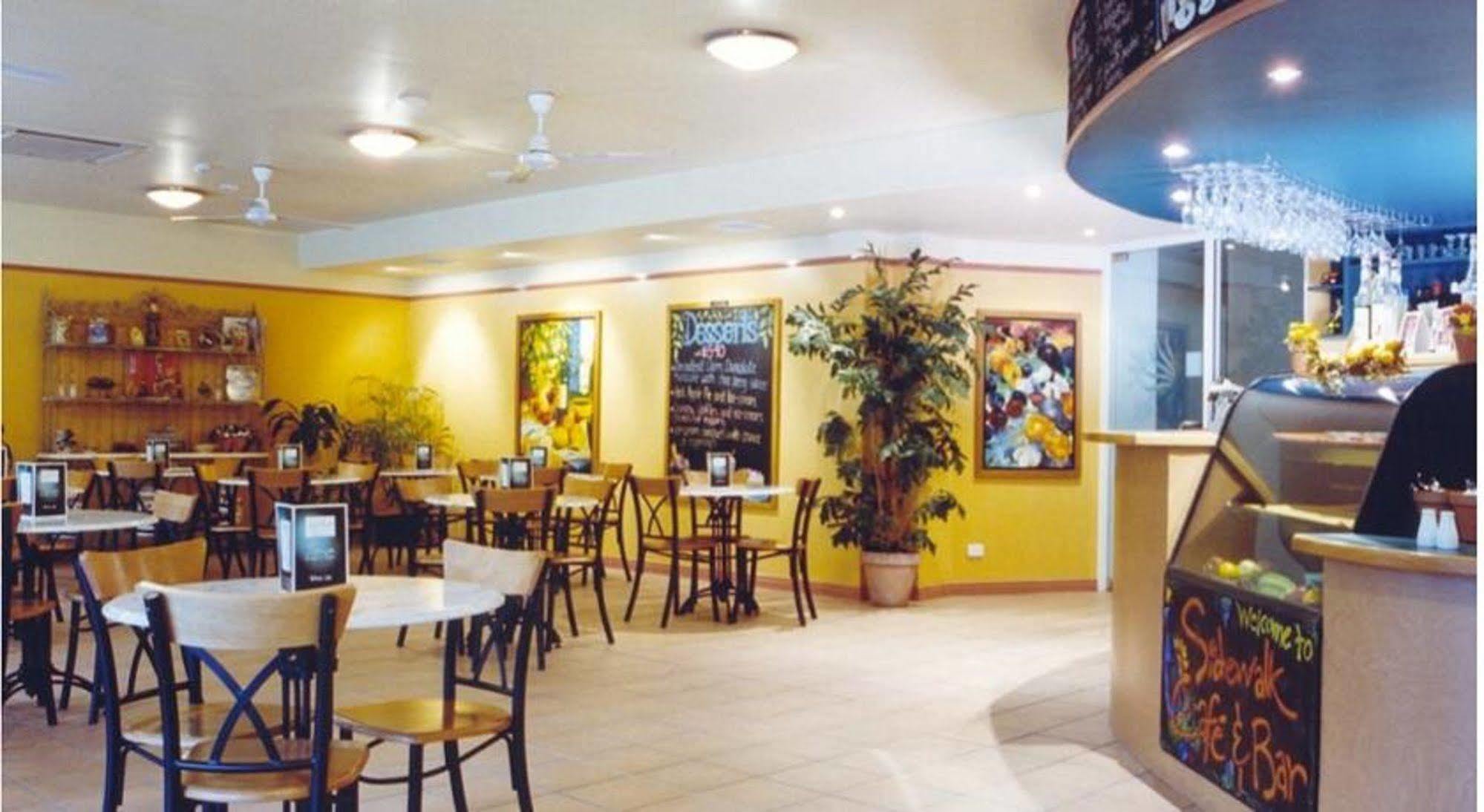 City Oasis Inn Townsville, Surestay Collection By BW Zewnętrze zdjęcie