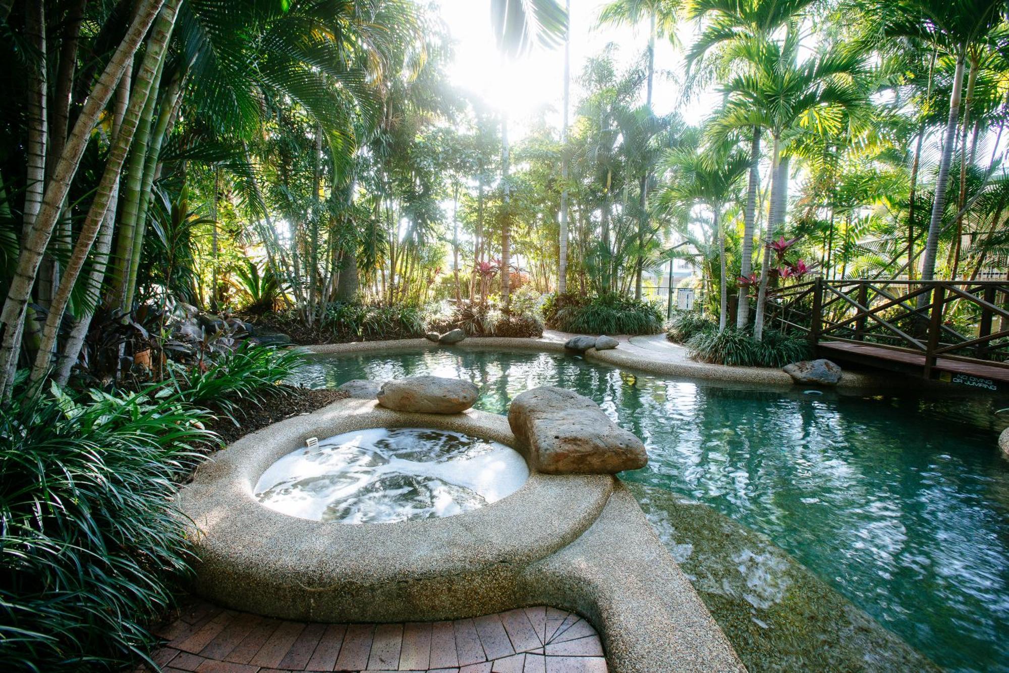 City Oasis Inn Townsville, Surestay Collection By BW Zewnętrze zdjęcie